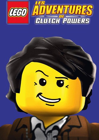 LEGO : Les aventures de Clutch Powers