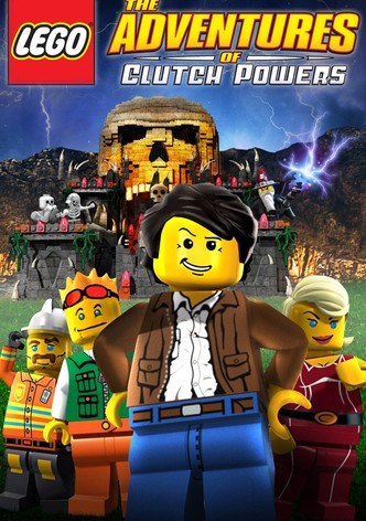 LEGO: The Adventures of Clutch Powers