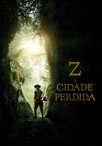 A Cidade Perdida de Z