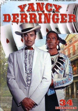 Yancy Derringer