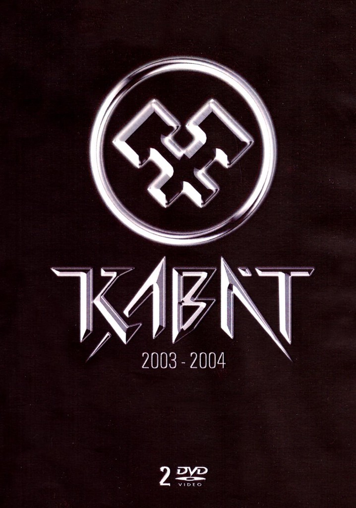 Kabát 2003-2004