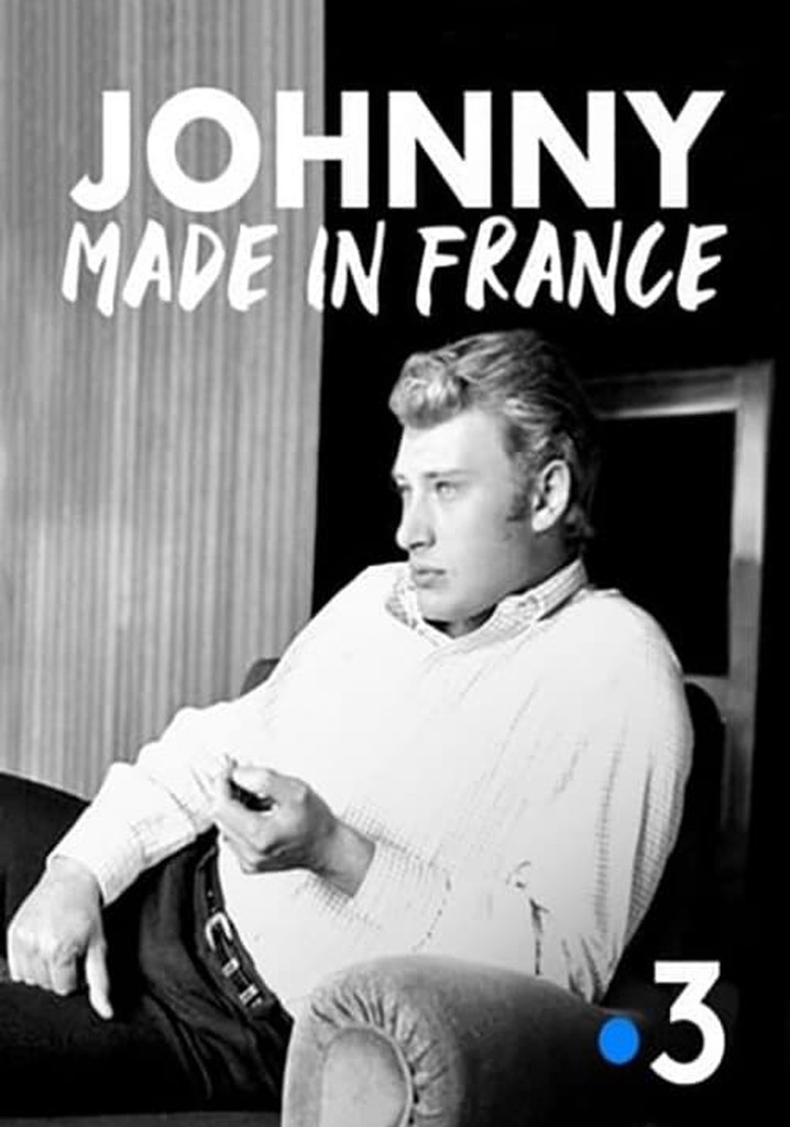 Johnny made in France
