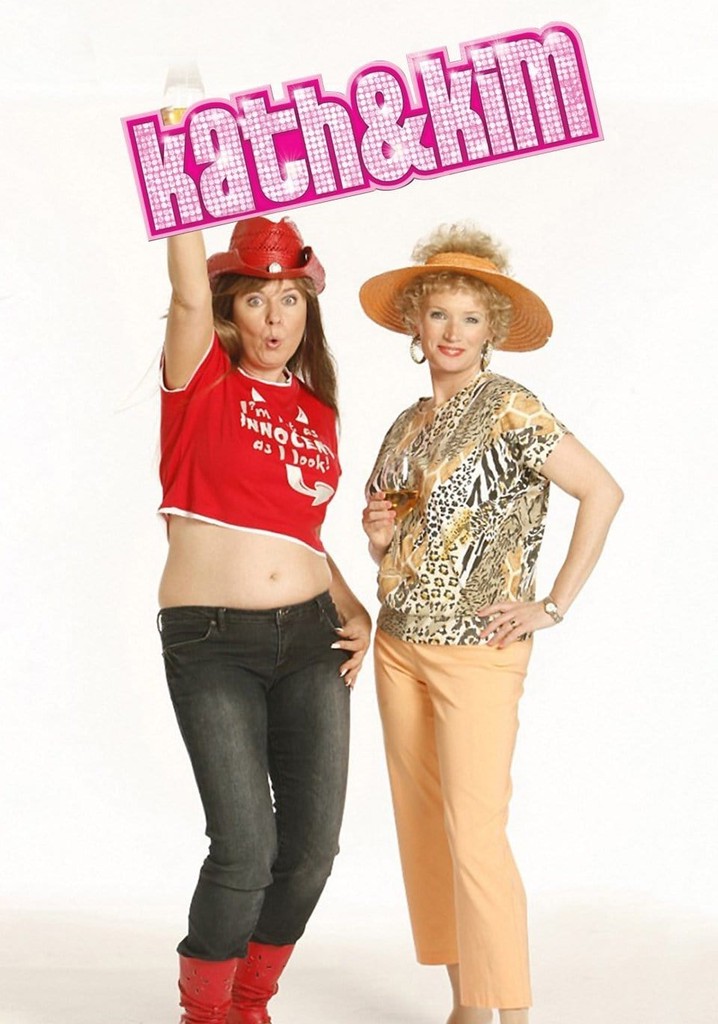 Où regarder la série Kath and Kim en streaming