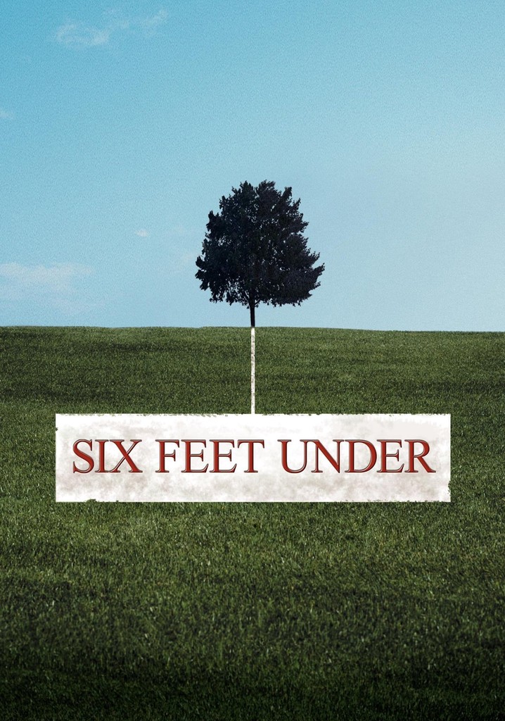 Six Feet Under streaming tv show online