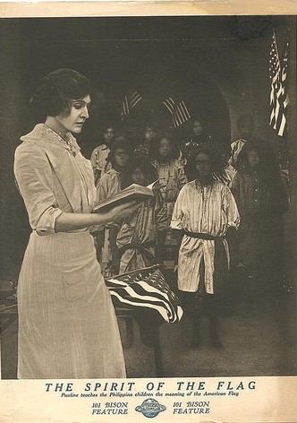 The Spirit of the Flag