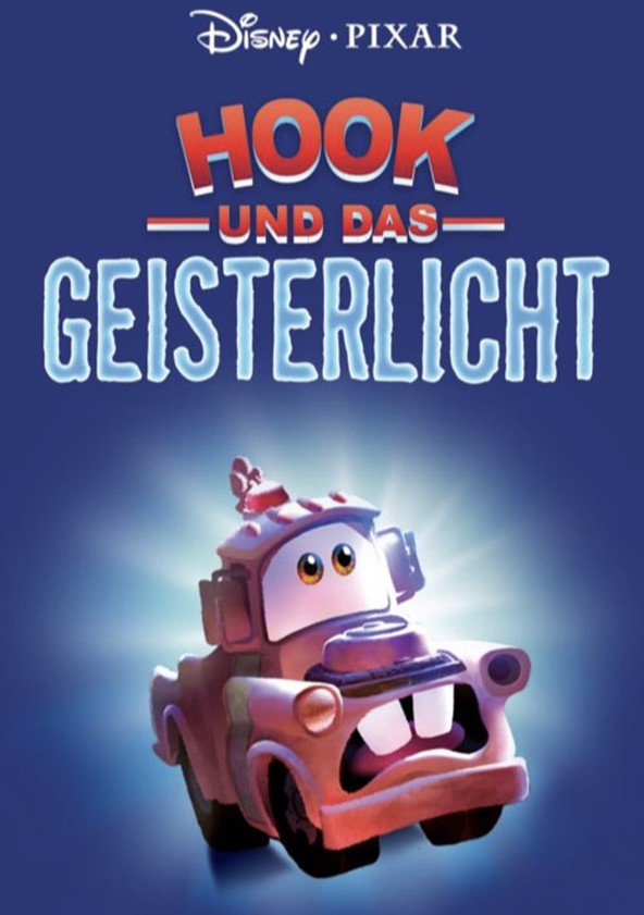 Hook Und Das Geisterlicht