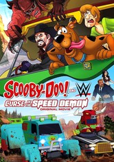 Scooby-Doo! and WWE: Curse of the Speed Demon