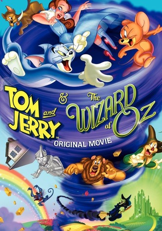 Tom i Jerry: Czarnoksiężnik z krainy Oz