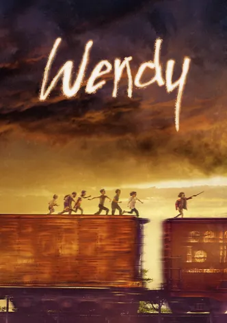 Wendy poster