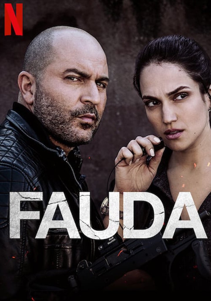 Fauda Season 4 - watch full episodes streaming online