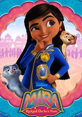 Mira, détective royale - Saison 1