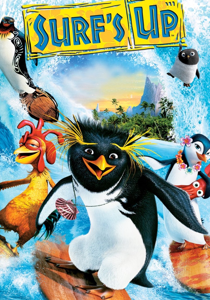 Surfs up full movie dailymotion new arrivals