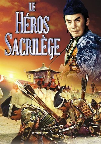 Le Héros sacrilège