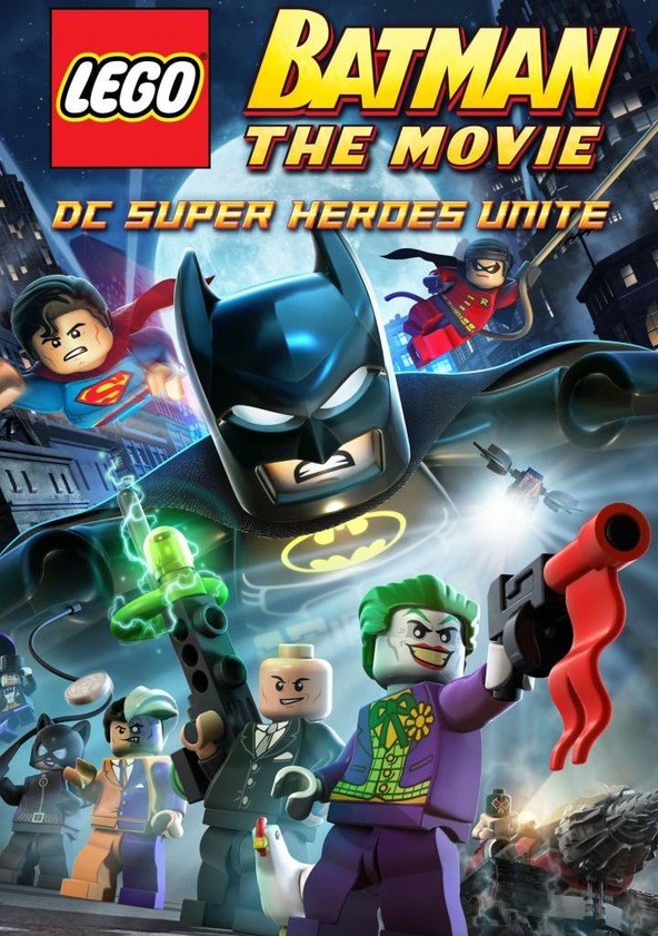 Lego batman hot sale 720p