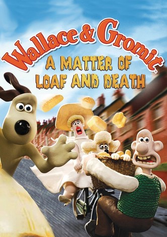 Wallace a Gromit: Otázka chleba a smrti
