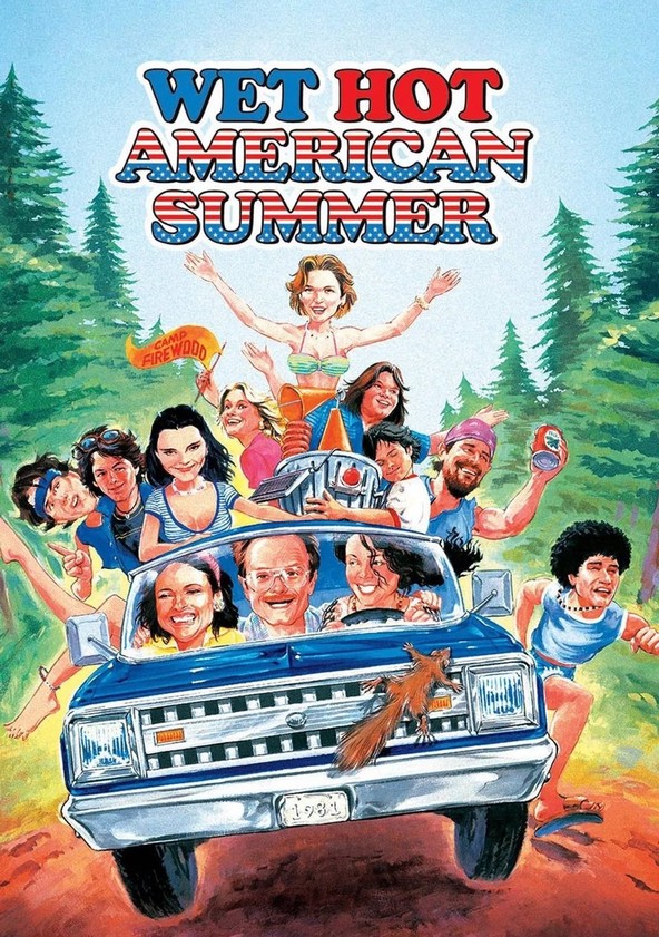 Wet hot american 2024 summer watch online