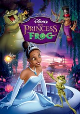 The Princess and the Frog