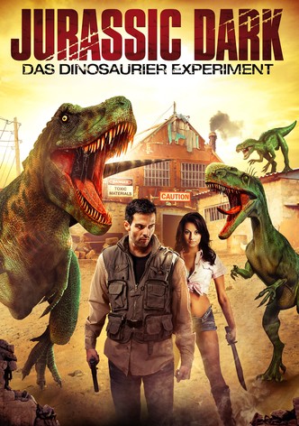Jurassic Dark - Das Dinosaurier Experiment