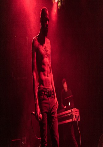 Death Grips Live at Paradiso Amsterdam