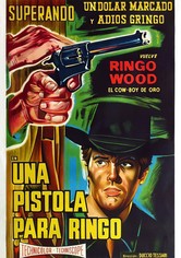 Una pistola para Ringo