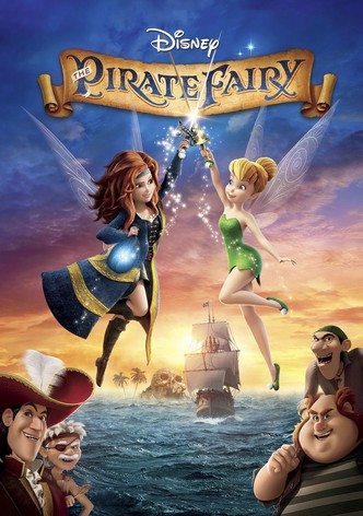 tinkerbell and the lost treasure movie poster