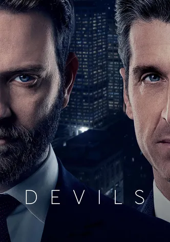 Devils poster