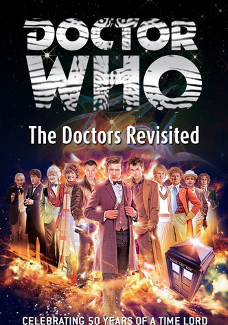Doctor Who: The Doctors Revisited