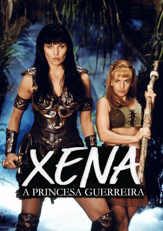 Xena: A Princesa Guerreira