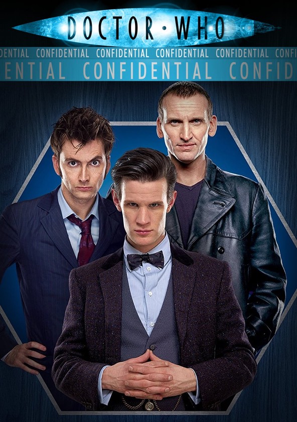 Doctor Who Confidential streaming online