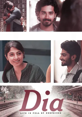 Dia poster