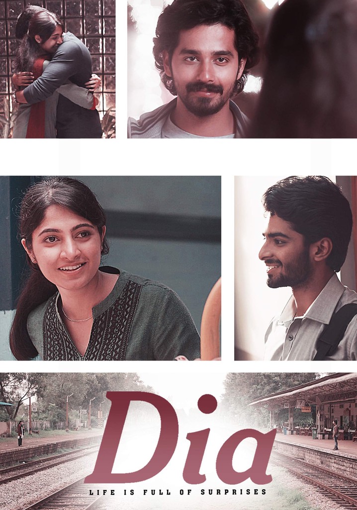 Dia movie where to watch stream online