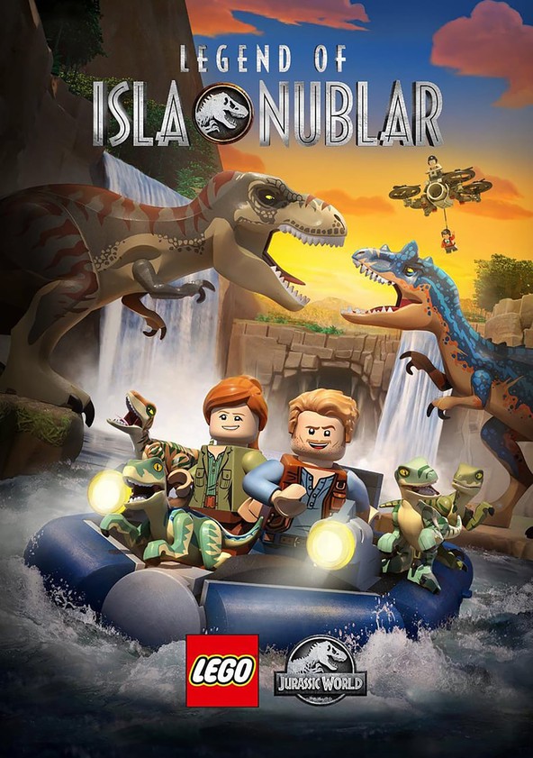 Lego Jurassic World: Legend of Isla Nublar - Jogos na Internet