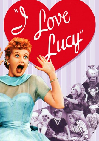 I Love Lucy TV ドラマ 動画配信 視聴