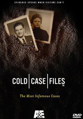 Watch Cold Case Files Streaming Online