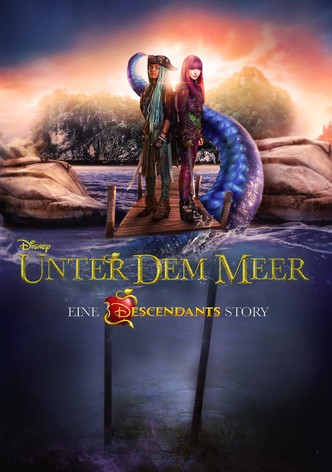 Unter dem Meer: Eine Descendants Story