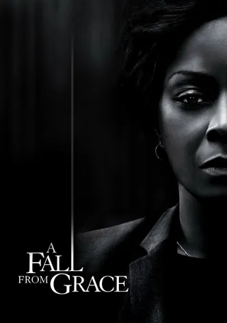 A Fall from Grace poster