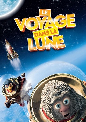 Le voyage dans la Lune