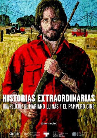 Historias extraordinarias
