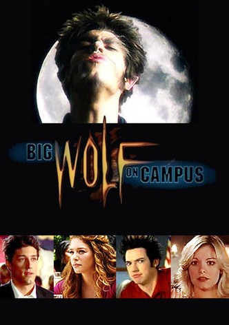 Le Loup-garou du campus