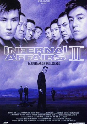 Infernal Affairs II