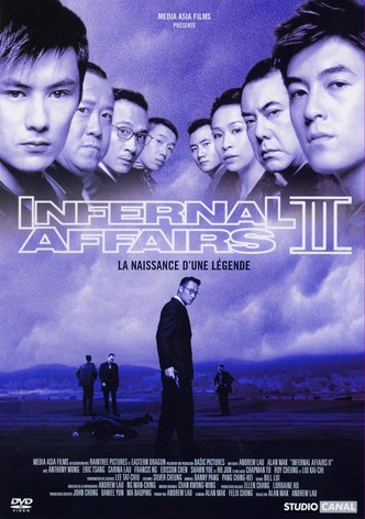 Infernal Affairs II