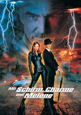 Mit Schirm, Charme und Melone