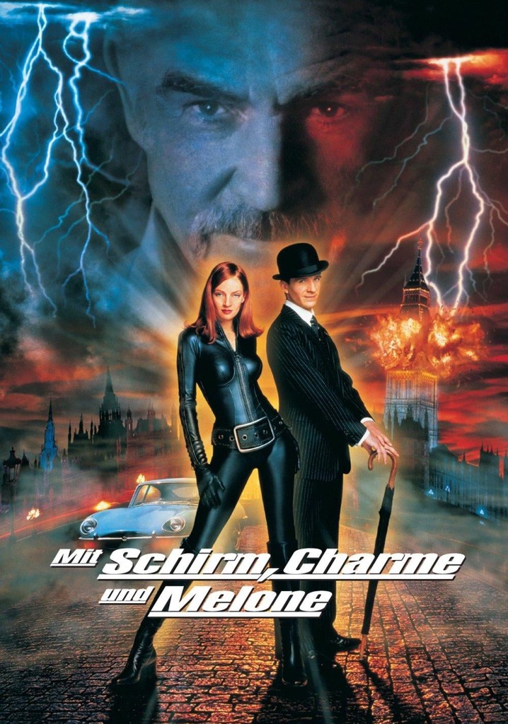Mit Schirm Charme Und Melone Kostenlos Anschauen