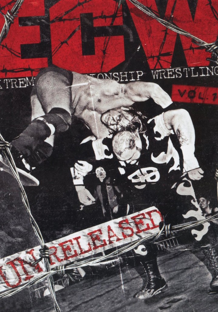 ECW - Unreleased Vol. 1 Streaming: Watch Online