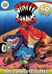 Street sharks netflix sale