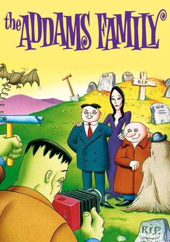 La famille Addams