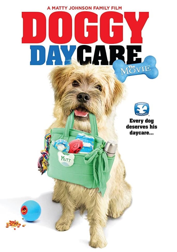 Doggy Daycare: The Movie