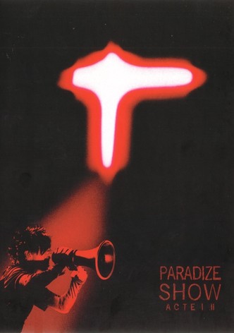 Indochine -  Paradize Show - Acte I