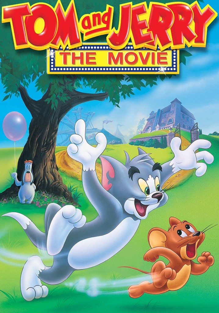 Tom and Jerry: The Movie streaming: watch online