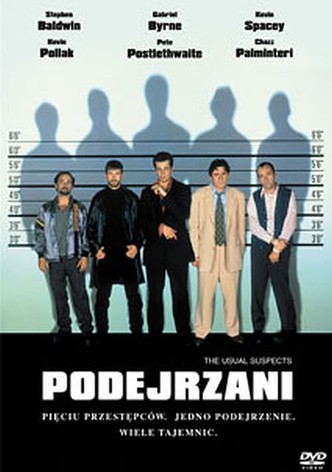 Podejrzani